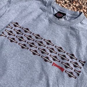 Authentic Independent Thrasher Graphic T Sz Lrg
